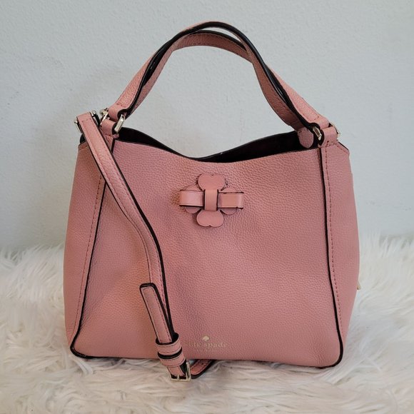 Kate Spade Talia Triple Compartment Satchel Pre-owned - Picture 3 of 13